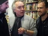 An example of what Rik Mayall was like in real life.