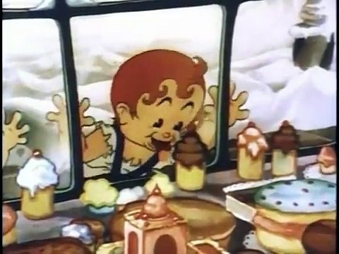 Classic Max Fleischer Cartoons - Somewhere in Dreamland - Classic Cartoon