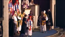 THE GREAT PASSION PLAY- EUREKA SPRINGS, AR