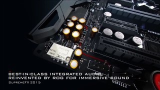 Maximus VIII Series | ASUS