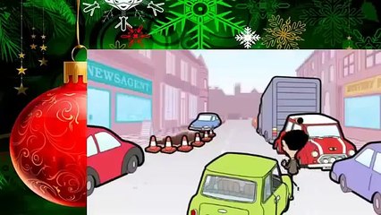 Mr. Bean Animated Series Ep 03 - No Parking