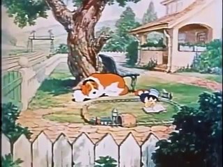 Classic Max Fleischer Cartoons - Play Safe - Classic Cartoon