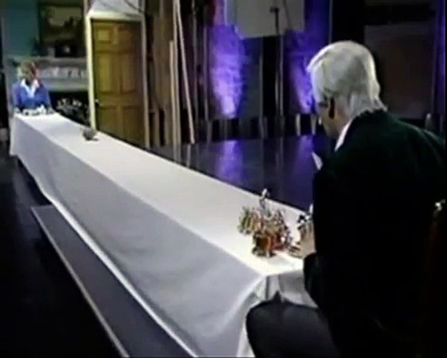Abit of Fry and Laurie - Pass the Marmalade