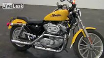 2001 Harley Davidson Sportster 883