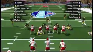 EXCITING MADDEN NFL 2008 GAMEPLAY