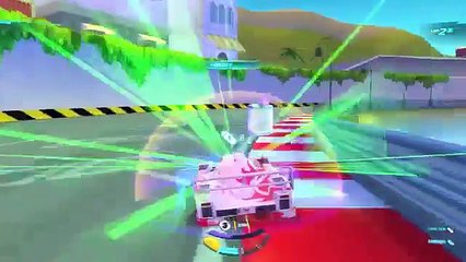 McQueen CARS 2 Battle Race Tow Mater in Disney Pixar Cars 2 The Game