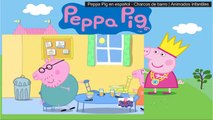 Peppa Pig en español - Charcos de barro | Animados Infantiles
