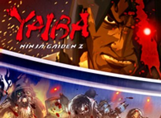 Yaiba: Ninja Gaiden Z, Tráiler Trajes