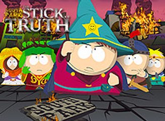 South Park:Stick of Truth, Trey Parker y Matt Stone behind the scenes
