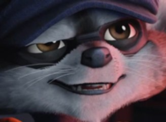 Sly Cooper La Película, Tráiler Teaser