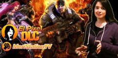 El Píxel DLC 1x71, La boda del año: Gears of War y Microsoft
