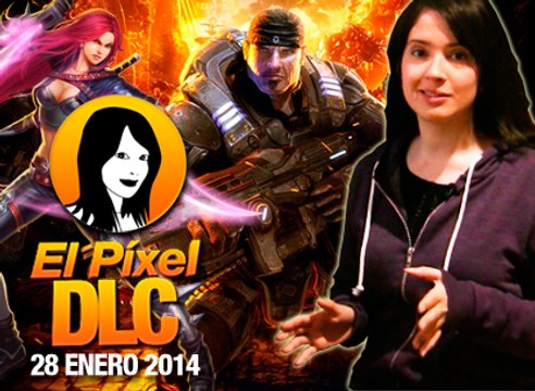 El Píxel DLC 1x71, La boda del año: Gears of War y Microsoft