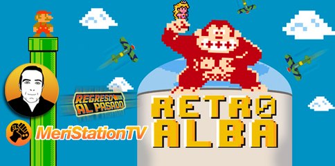 Regreso al Pasado TV 1x12, Especial Retro Alba