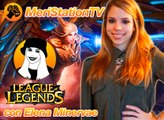 League of Legends con Elena Minervae 1x14, Kayle