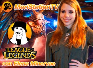 League of Legends con Elena Minervae 1x14, Kayle