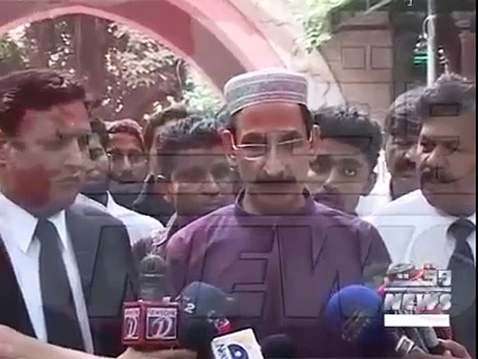افتخار ٹھاکر نے انڈین فلموں کی پاکستان میں نمائش کو کورٹ میں چیلنج کردیا