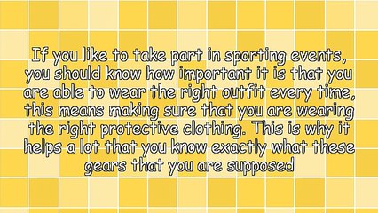 Tips On Choosing Appropriate Protective Clothing
