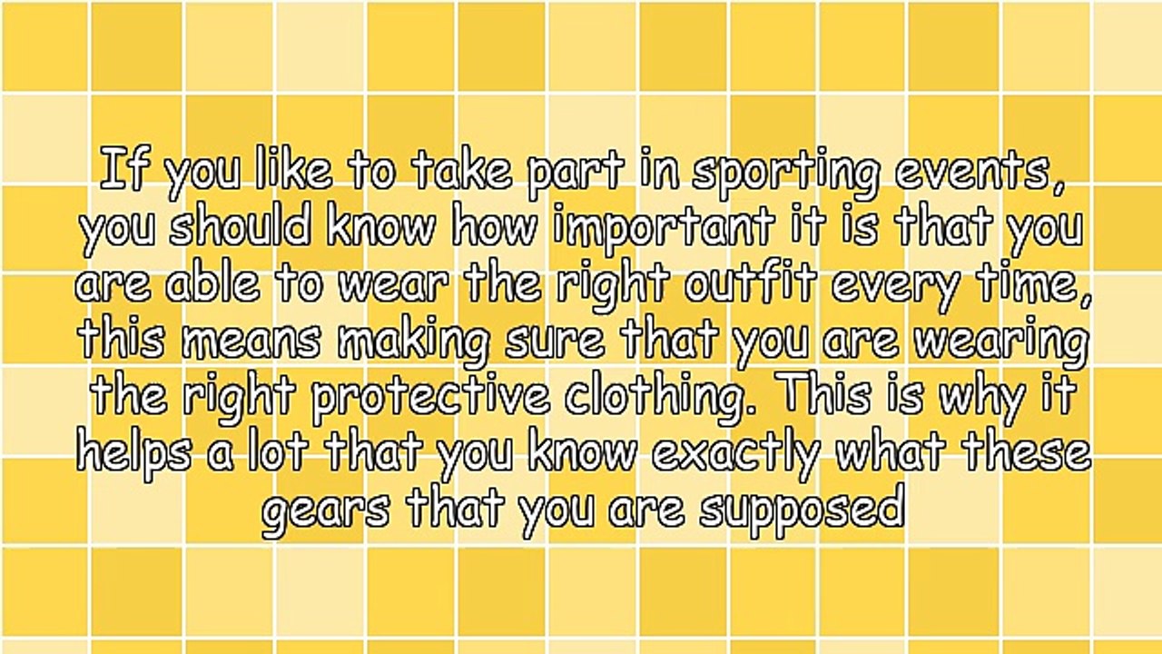 Tips On Choosing Appropriate Protective Clothing