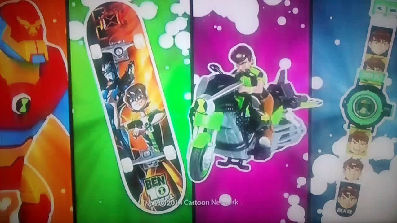 Bumper de Natal Cartoon Network 2014