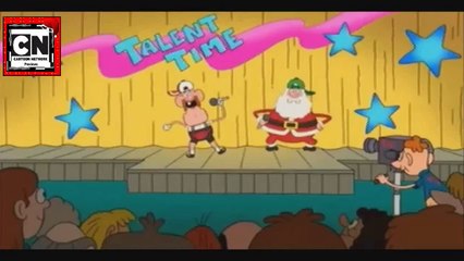 Cartoon Network  Uncle Grandpa Sneakin Santa Game