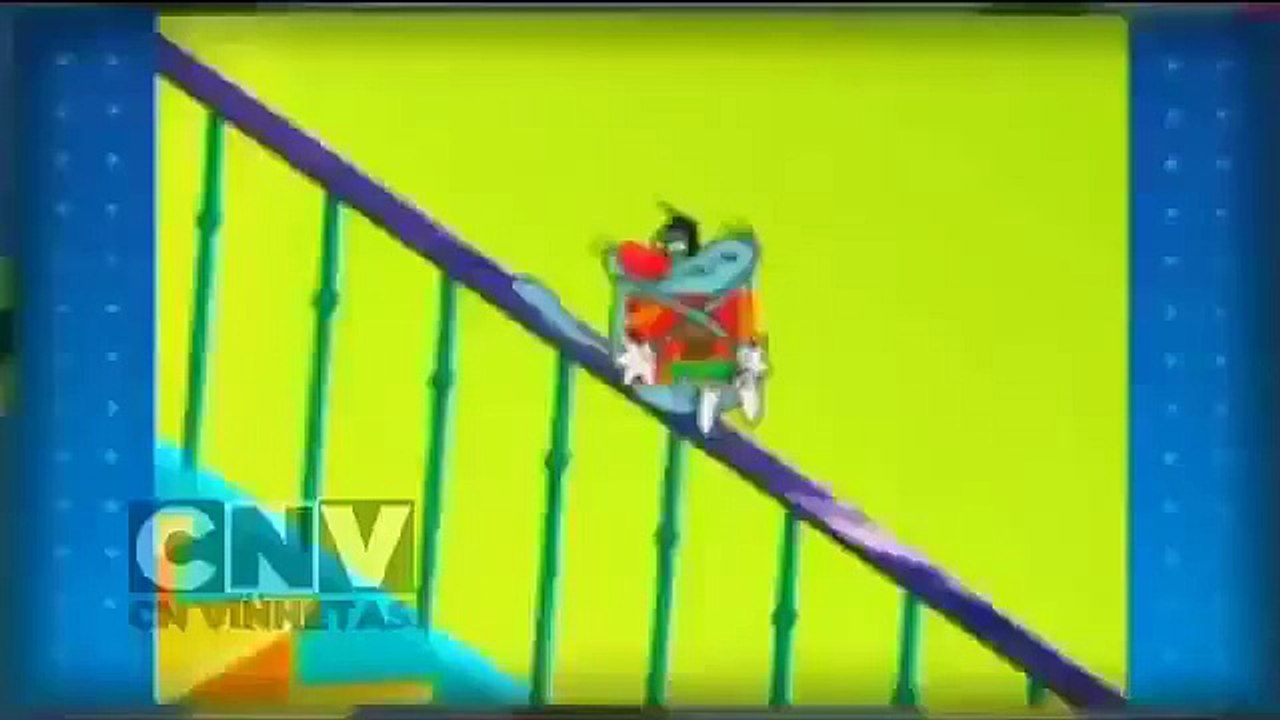 Cartoon Network Brasil Oggy e as Baratas Tontas Oferecimento
