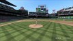 MLB 11 The Show - Jose Bautista Homerun at Target Field