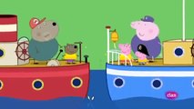 Peppa Pig Español Nuevos Episodios Capitulos Completos El Barco Del Abuelo 2013 LATINO | Свинка