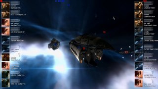 Eve Online - AT7 Day 2 - The Five Vs The Kadeshi