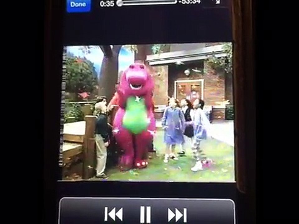 Opening to barney and cartoon friends stu-u-upendous puzzle fun sweeptakes