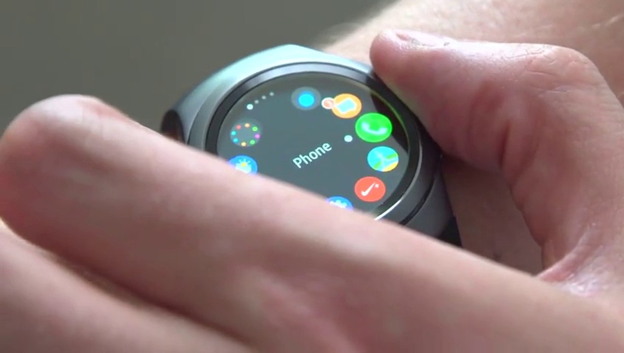 Gear S2