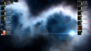 Eve Online - AT7 Day 2 - Rote Kapelle Vs Triumvirate