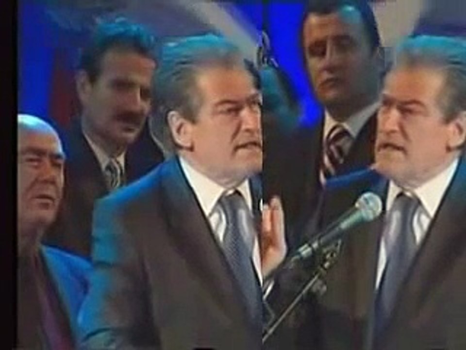 Kush është Sali Berisha?