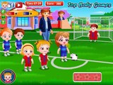 Baby Hazel Games - Baby Hazel Sports Day - Videos Games for Babies & Kids to Watch 2015 [HD]