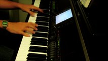 Love Lifted Me - piano instrumental hymn