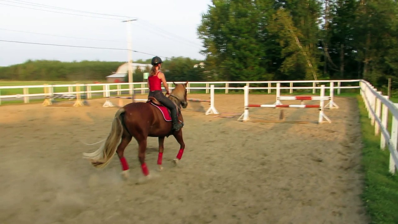 Vidéo Brazile sauts 06-09-2015