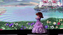 Sofia The First from Disney Channel meets fans at Disney's D23 Expo 2013