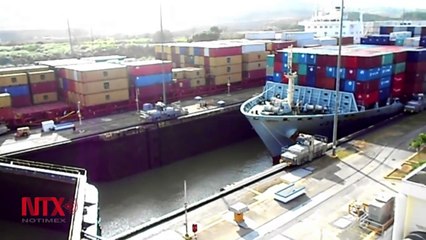 En 100 años crece el canal de Panamá