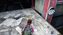 The Last of Us™ Remasterizado Gameplay Español Left Behind dlc PS4 Ellie