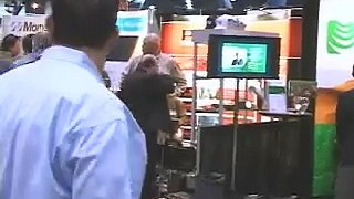World Energy Television Interviews Jay Young at NAPE 2008