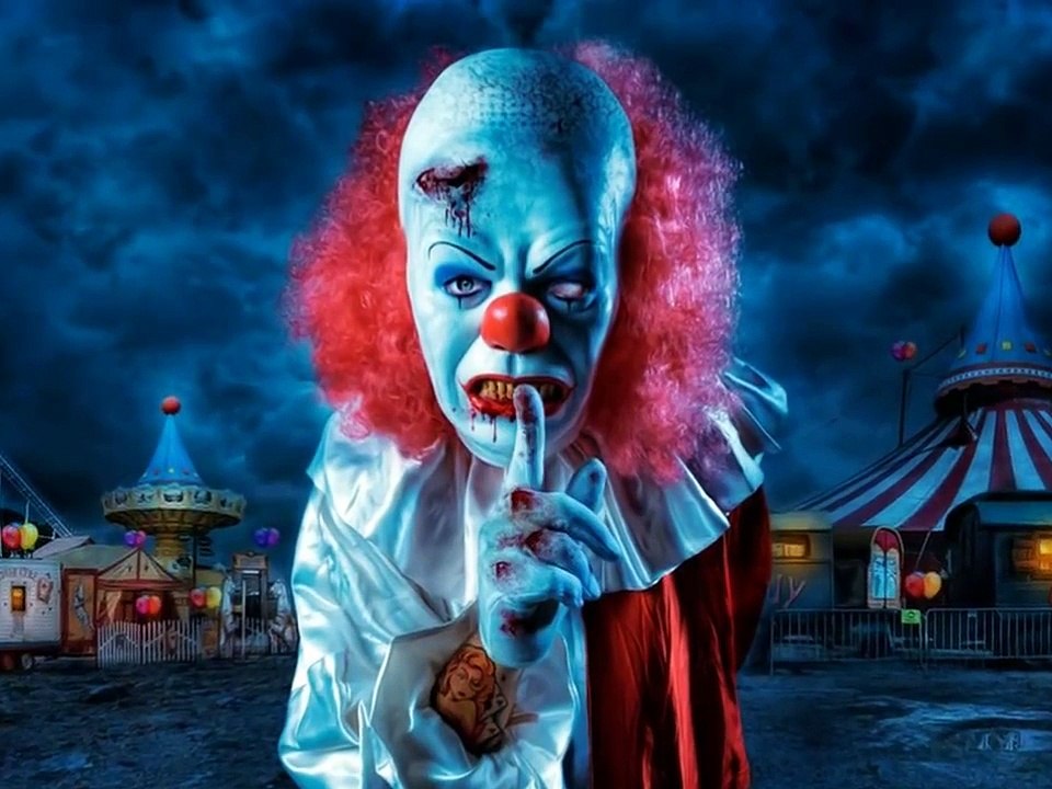 Halloween Horror - Scary Images, Sounds and Music