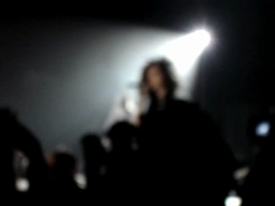 Tokio hotel Paris zénith