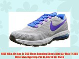 NIKE Nike Air Max Tr 365 Mens Running Shoes Nike Air Max Tr 365 Mtllc Slvr/Hypr Grp-Pht Bl-Blk