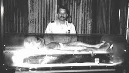 Dünyanın En Gizli Üssü 51. Bölge Gerçeği