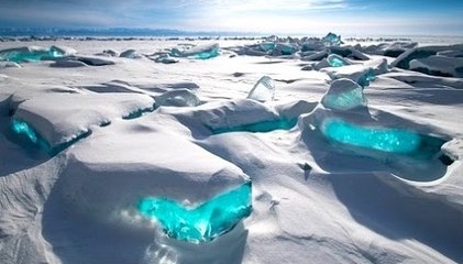 Dünyanın En Şaşırtıcı 10 Doğa olayı Ve Oluşumları