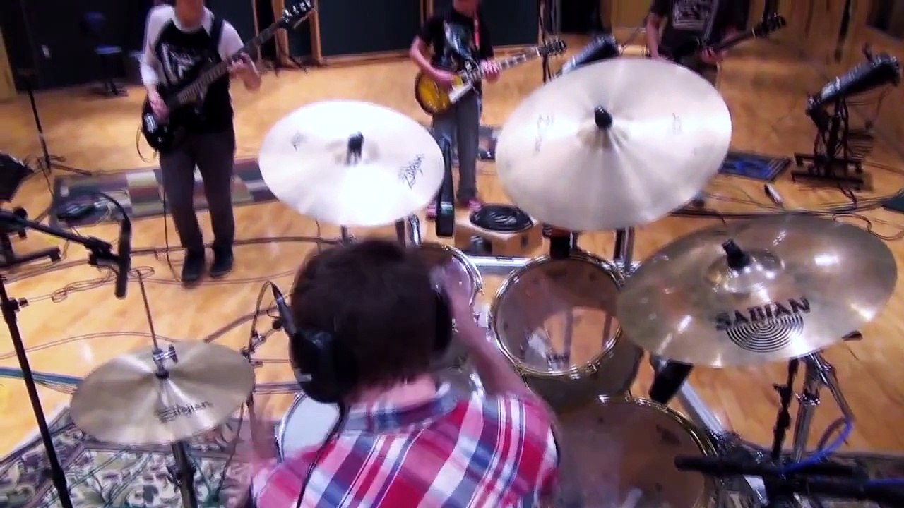 Kids Cover 46 and 2 by Tool   O'Keefe Music Foundation | children playing