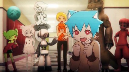 Incrivel Mundo de Gumball - Versão Anime ( PT-BR )