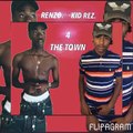 Renzo is & Kid Rez -4 the town [beat prod. By lasik] 