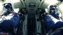 Russian Fighters and Bombers Aerial Refueling HD