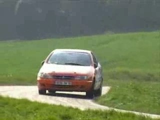 seb rency rallye de neufchatel 2007