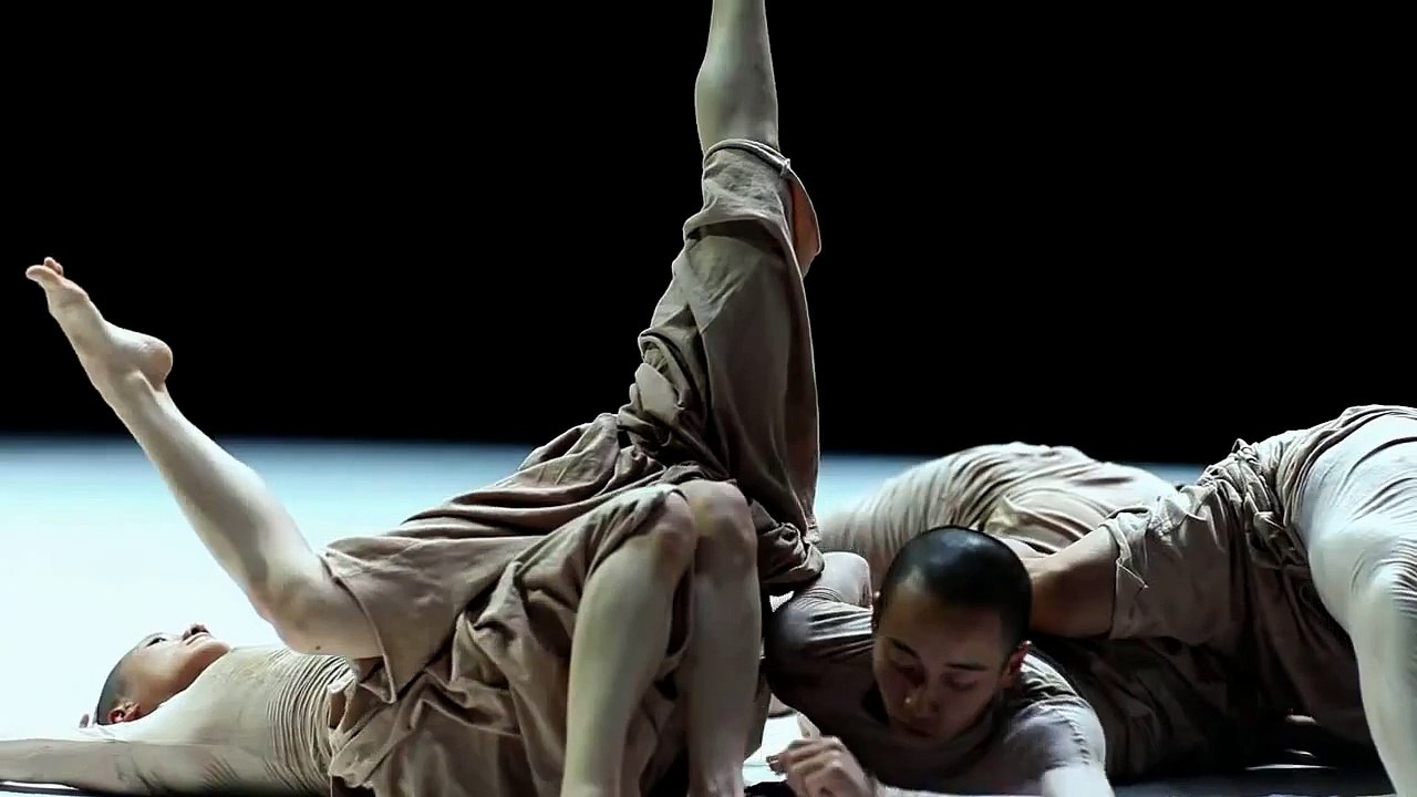 TAO Dance Theater《5》陶身体剧场 2013作品《5》
